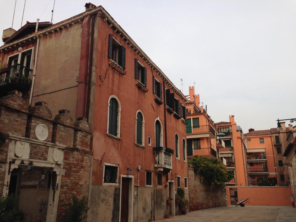 Locazione Turistica Corte Vecchia Venice Exterior photo